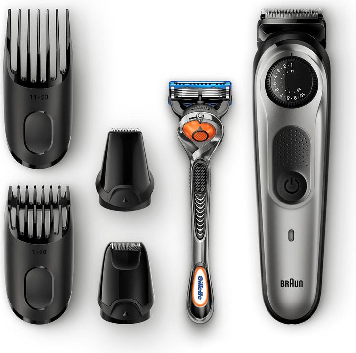 Actual product image Braun BT Styler 7020