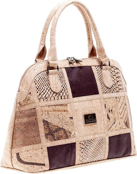 Actual product image Montado Patchwork" handbag
