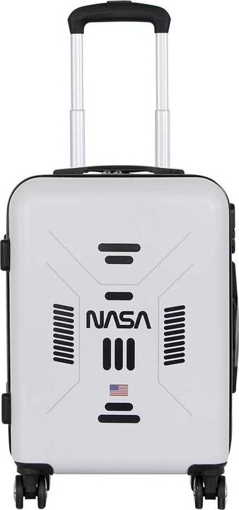 Produktbild Karactermania ABS 4-Wheel Cabin Suitcase Spaceship