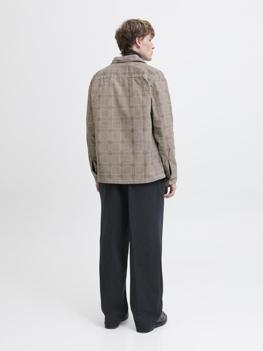 Actual product image Jack & Jones Jprbluwill Corduroy L/S Overshirt Sn (XS)