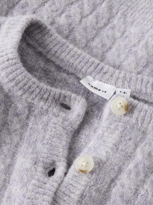 Produktbild Name it Nmfnalisa Ss Loose Knit Card Lnoos (86)