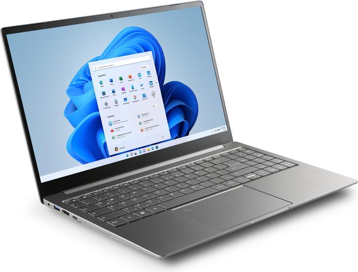 CSL Notebook R'Evolve C15 v3 32GB 1000GB Windows 11 Pro (15.60", 32 GB, 1000 GB, DE)