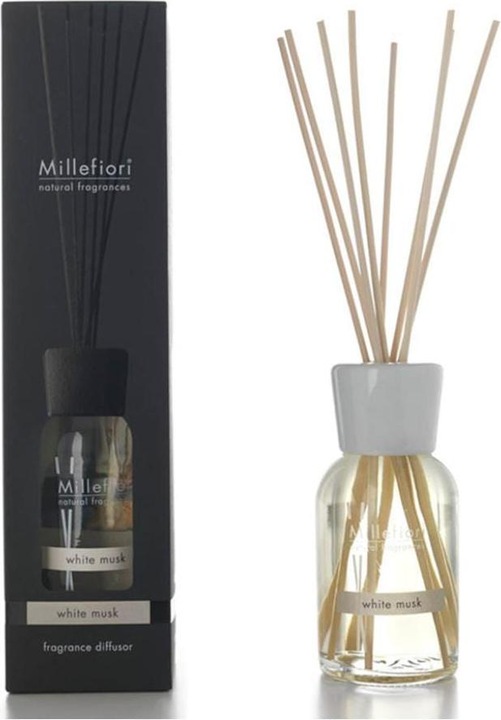 Produktbild Millefiori White Musk (100 ml)