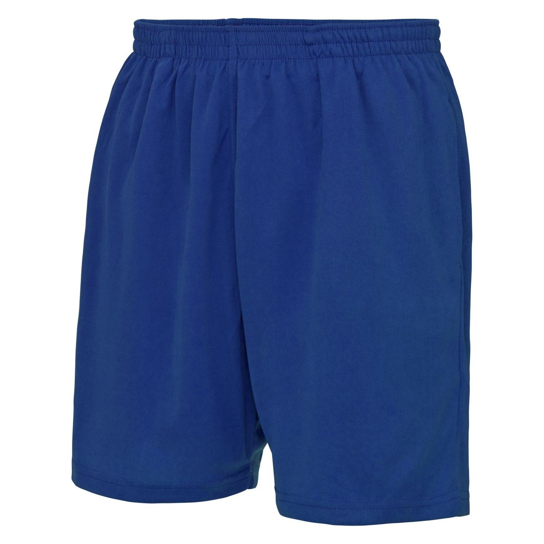 Awdis, Herren, Shorts, Cool Shorts, Blau, (Xl)