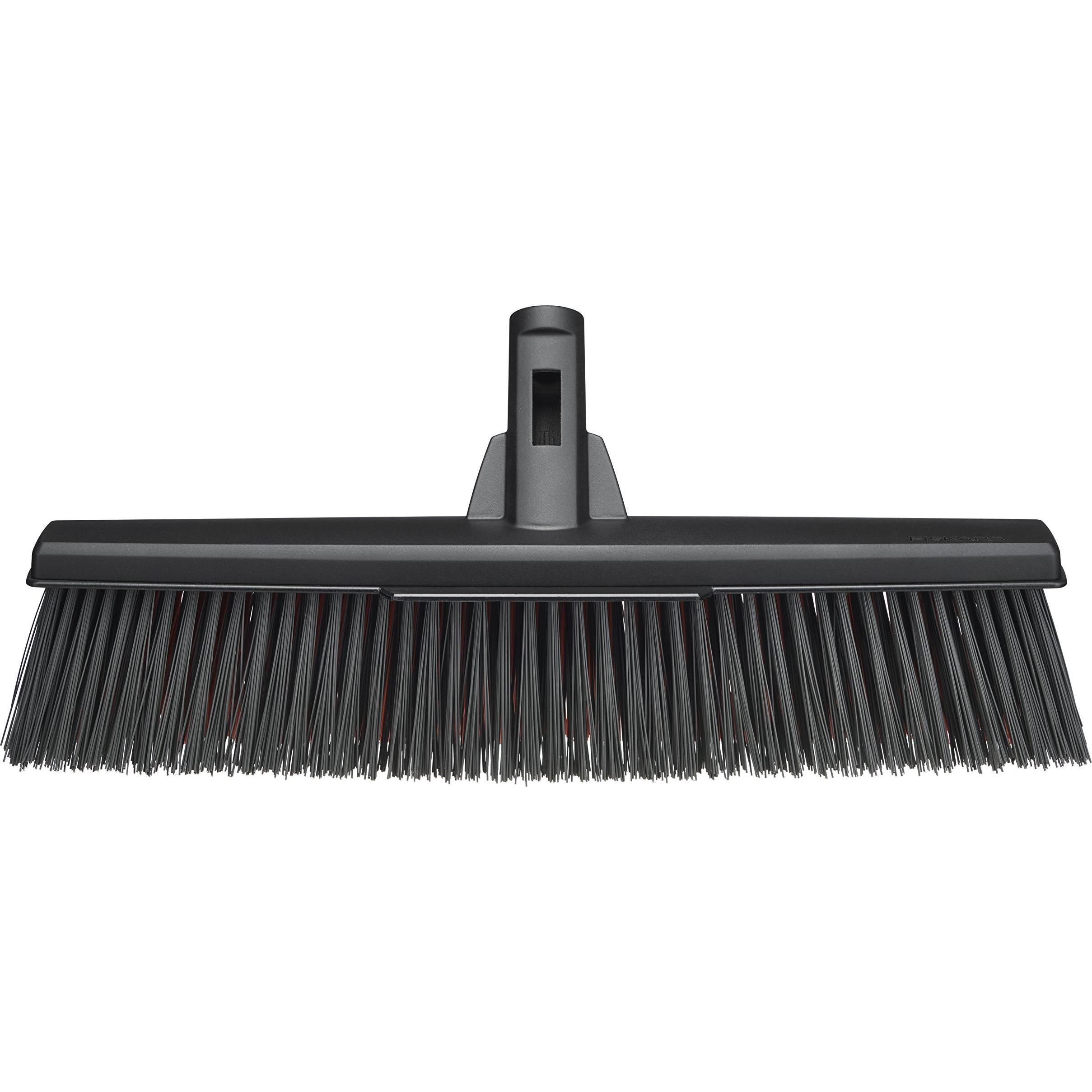 Fiskars, Rechen, Allzweckbesen Kopf L mit PowercleanBorsten