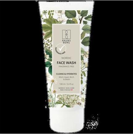 Produktbild Raunsborg Face Wash - Fragrance Free - 100 ml (Waschcrème, 100 ml)
