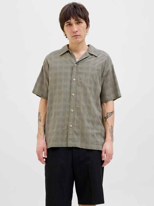 Produktbild Jack & Jones Loose Fit Hemd Hemd (S)