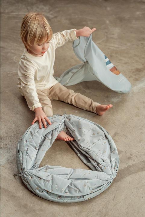 Produktbild Little Dutch Kriechtunnel Sailors Bay