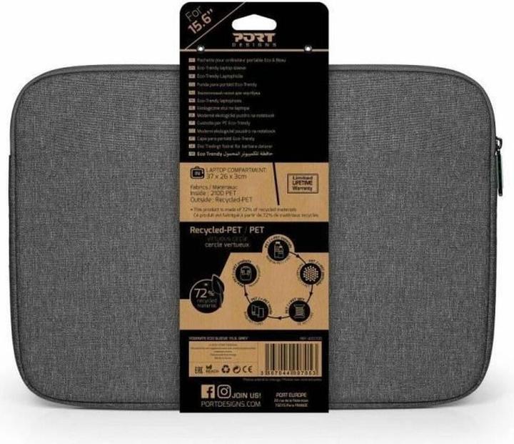 Immagine prodotto Port Designs Yosemite Eco (14", Universale)