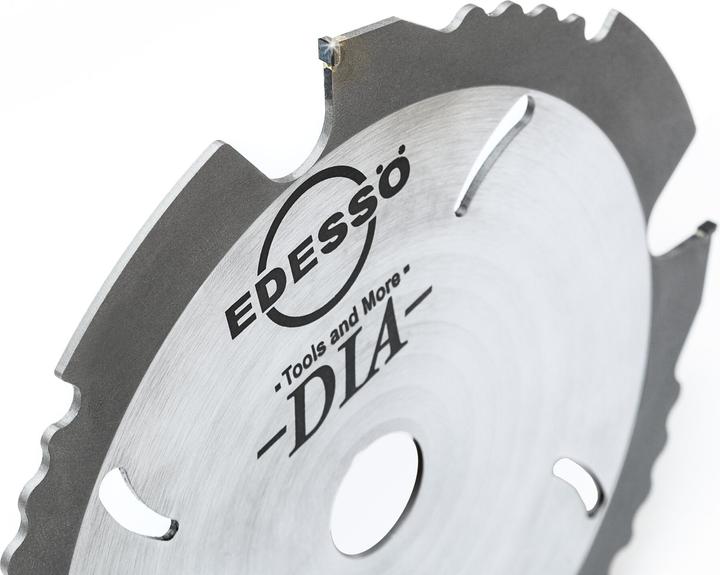 Productafbeelding Edessö Diamantzaagblad DP 300x2.4/1.6x30 Z=12 F neg