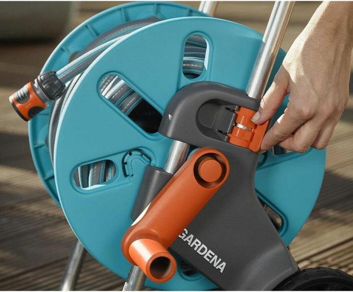 Produktbild Gardena CleverRoll S Set (20 m)