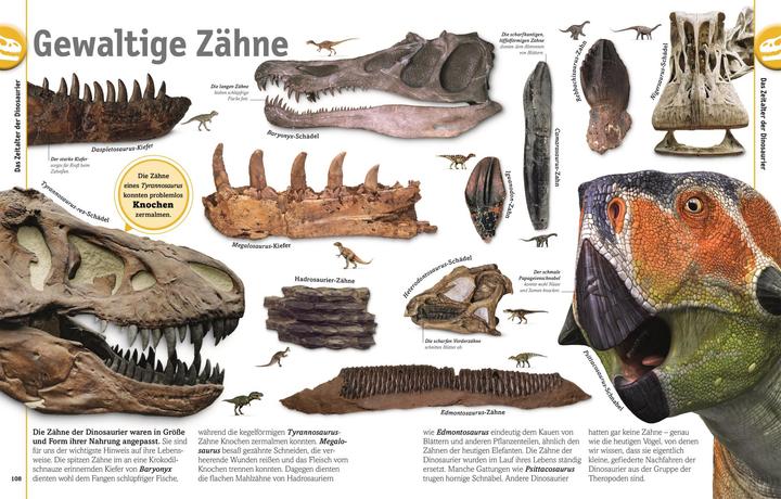 Image du produit Dinosaurier (Allemand, John Woodward, 2018)