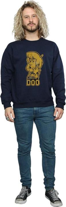 Actual product image Scooby Doo Mens And Shaggy Sweatshirt (3XL)