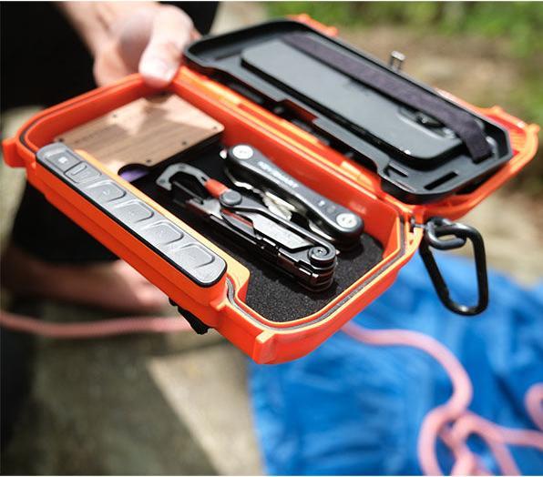 Produktbild Vaultek Mobiler Safe LIFEPOD X, black stealth