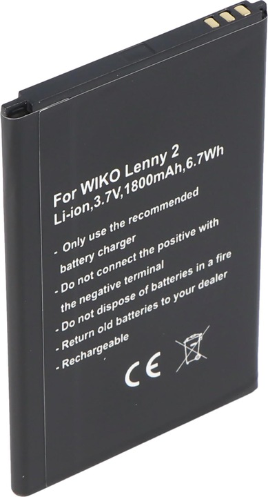 Actual product image Wiko Battery Lenny 2, 5030