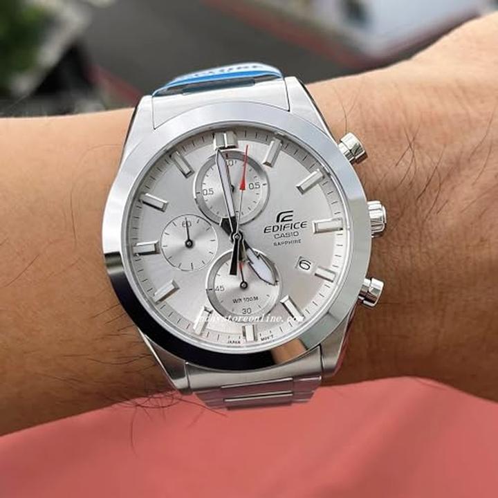 Immagine prodotto Casio Edifice EFB-710D-7AVUEF (198) (Cronografo, 41 mm)