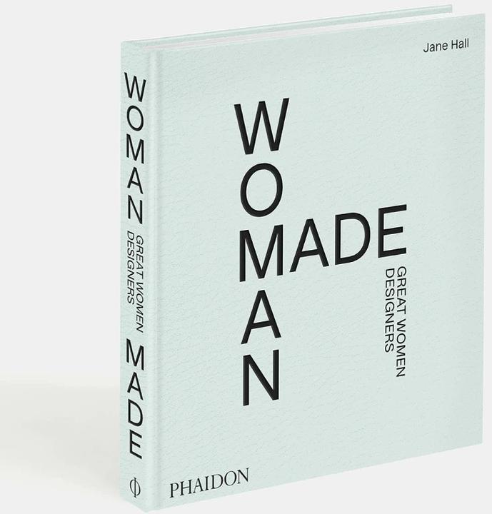 Immagine prodotto Woman Made (Inglese, Jane Hall, 2021)