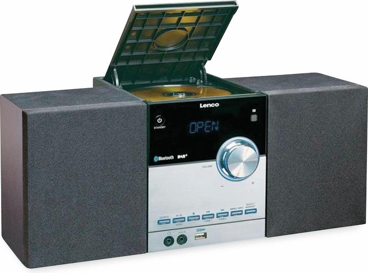 Produktbild Lenco Mc-150 (Bluetooth, CD Player, 2x 10 W)