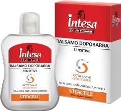 Immagine prodotto Intesa A/S Balsamo Dopobarba Sensitive 100ml (Balsamo dopobarba, 100 ml)