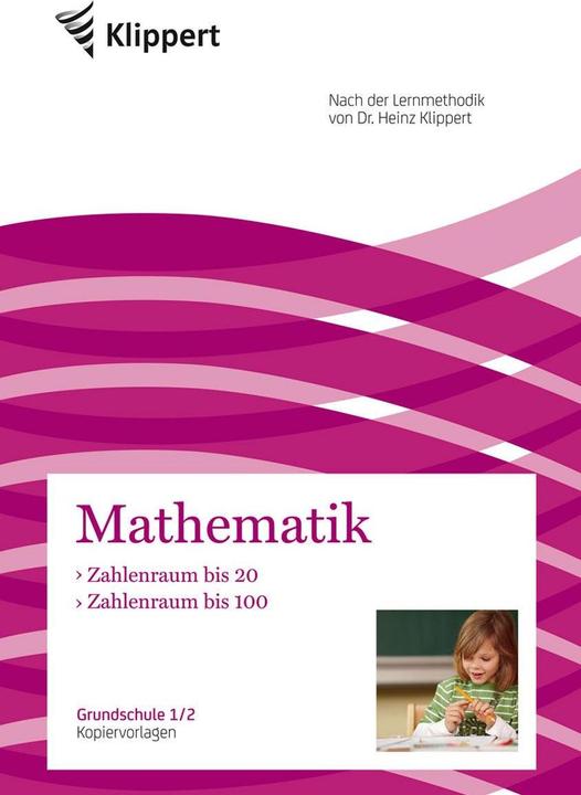 Produktbild Zahlenraum bis 20 - Zahlenraum bis 100 (Deutsch, Gundula Dring, 2014)
