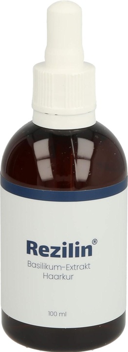 Image du produit Rezilin Soin capillaire à l'extrait de basilic (100 ml)
