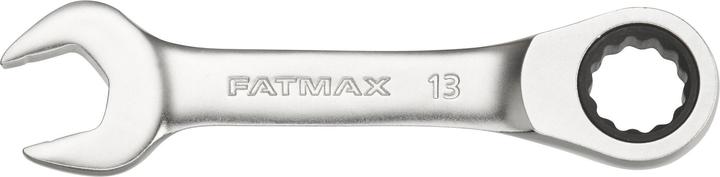 Actual product image Stanley Ratchet ring spanner (13 mm)