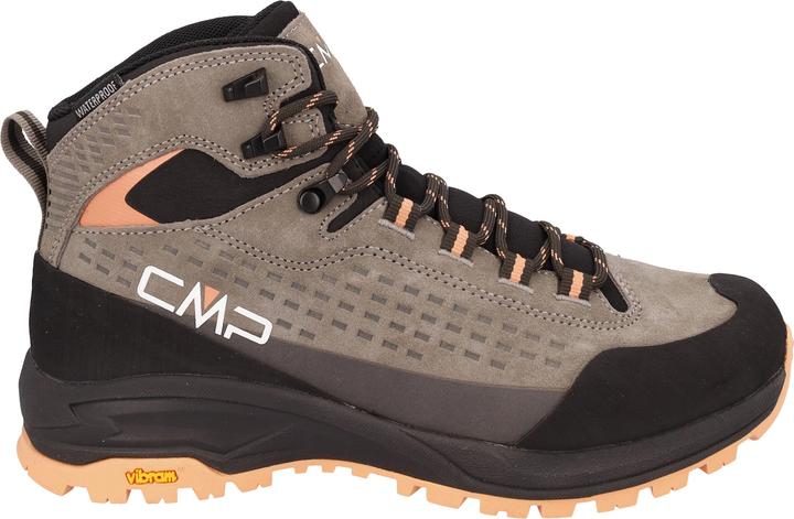 CMP Campagnolo Women's Vertyx Mid Trekking Shoes WP