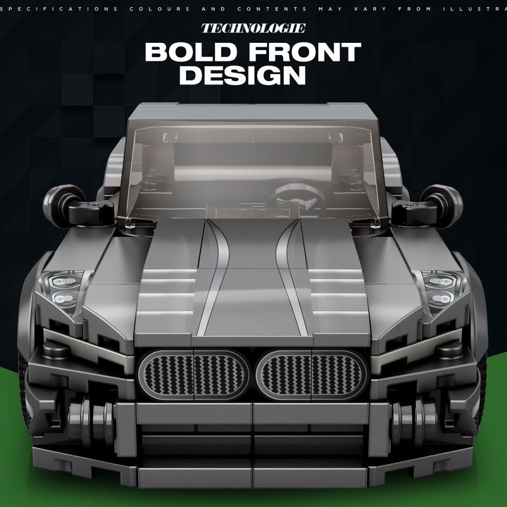 Produktbild ReoBrix Exquisite Supercars Phantom