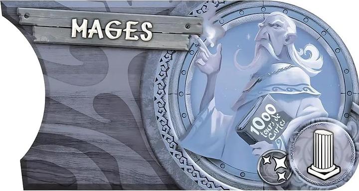 Image du produit Asmodée Smallworld (Français, 2 - 5 Joueur)