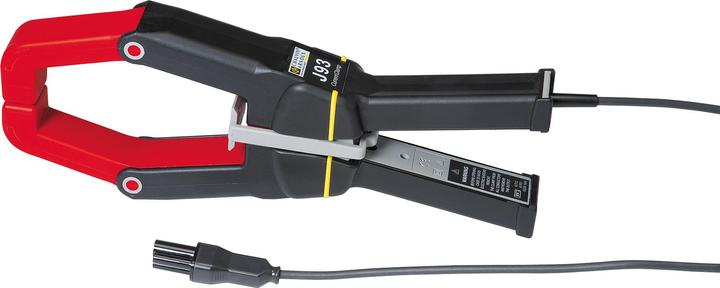 Produktbild Chauvin Arnoux J93 Zange für hohe Gleichströme, Passend (CAT III 600V)