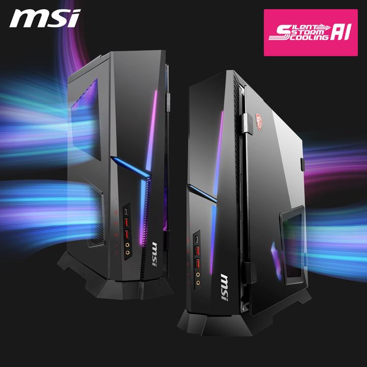 Actual product image MSI Desktop PC MPG Trident AS AI 2NVN7-011EU (1000 GB, 32 GB, Intel Core Ultra 7 265, GeForce RTX 5060 Ti)