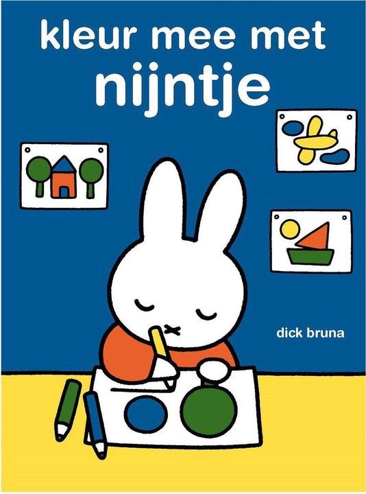 Produktbild Malen Sie mit Miffy zusammen