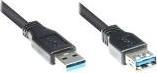 Image du produit Good Connections Câble d'extension USB 3.0 (1.80 m, USB 3.0)