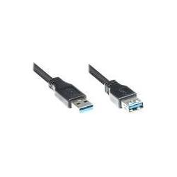 Thumbnail - Good Connections USB 3.0 Verlängerungskabel (1.80 m, USB 3.0), USB Kabel
