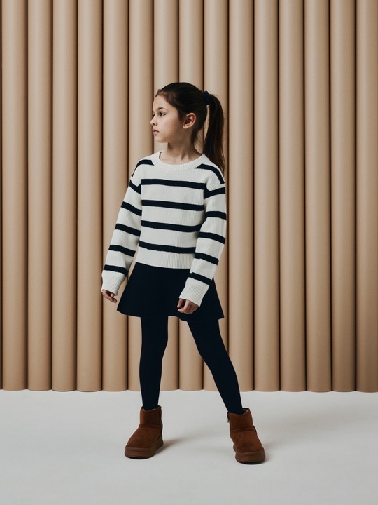 Produktbild Name it Langarm Strickpullover (122)