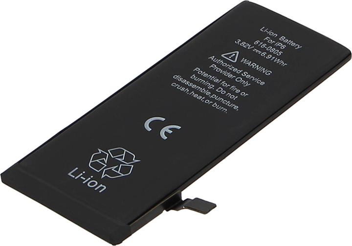 Produktbild Clappio iPhone 616-0805 1810 mAh Akku