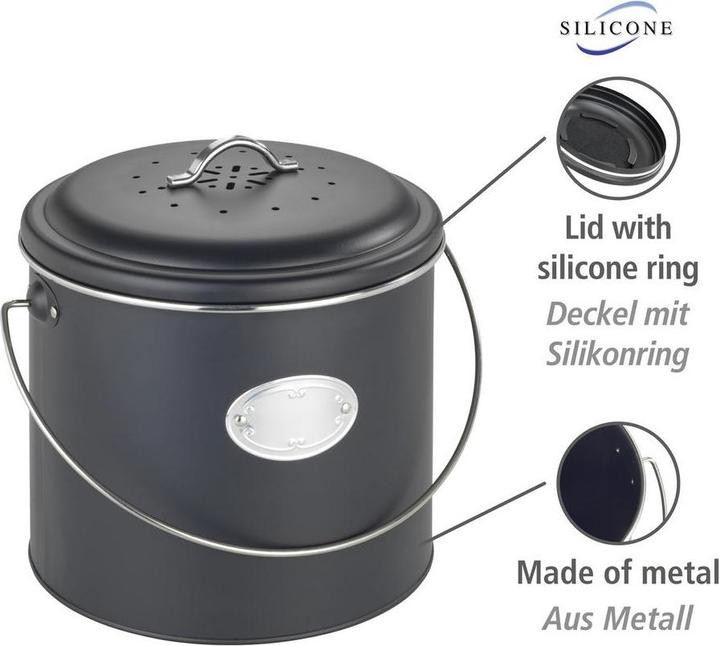Image du produit Wenko Nero (6 l)