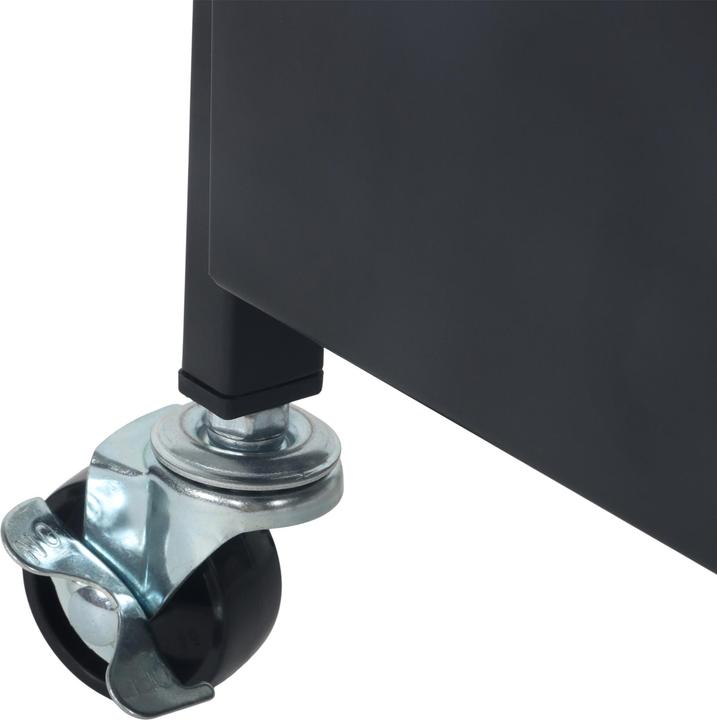 Actual product image Relaxdays gap cart