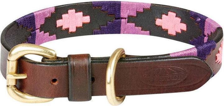 beaufort brown, Blue, Pink