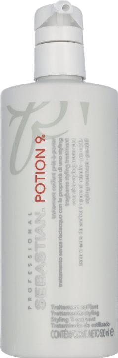 Actual product image Sebastian Potion 9 Styling Treatment (Hair cream, 500 ml)
