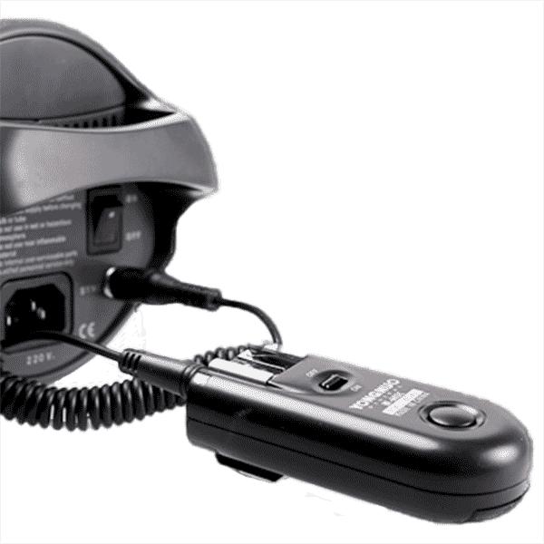Productafbeelding Yongnuo LS-PC635 Studio Flash kabel voor RF-603 (Adapter voor flitser)