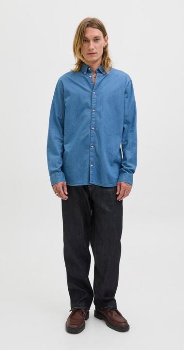 Immagine prodotto Jack & Jones Jjeperfect Denim Shirt Ls Sn (L)