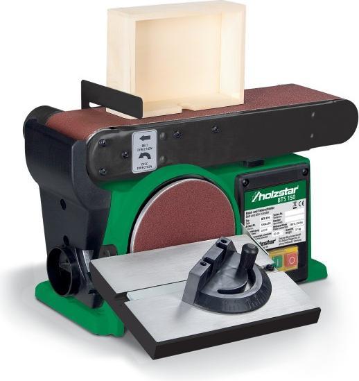 Image du produit Holzstar BTS 150 (Ponceuse à bande)