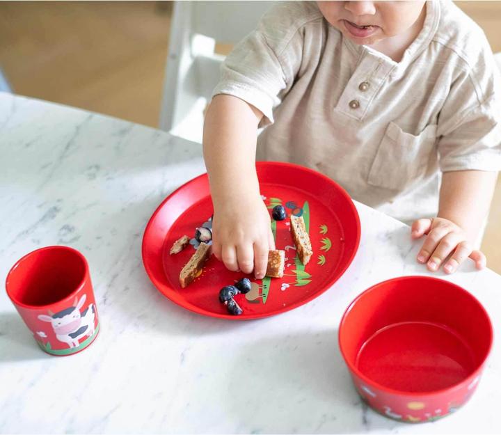 Image du produit Koziol Vaisselle pour enfants 'Farm