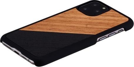 Actual product image Man&Wood SmartPhone case iPhone 11 Pro western black (Apple iPhone 11 Pro)