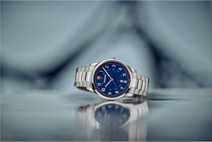 Produktbild Wenger City Sport (Swiss Made, 42 mm)