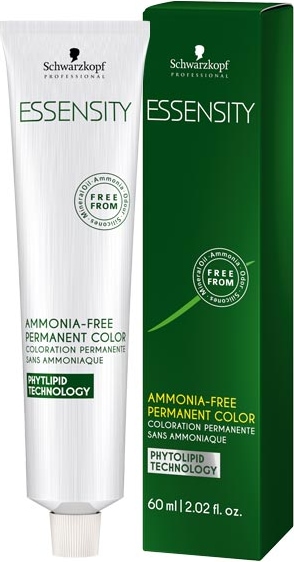 Produktbild Schwarzkopf Professional Professional Essensity Ammonia-Free Permanent Color (Blond)