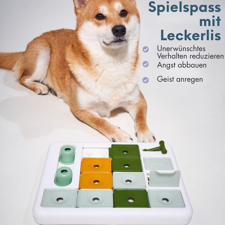 Image du produit Suba Jouets d'intelligence (Jouet d’intelligence pour chiens)