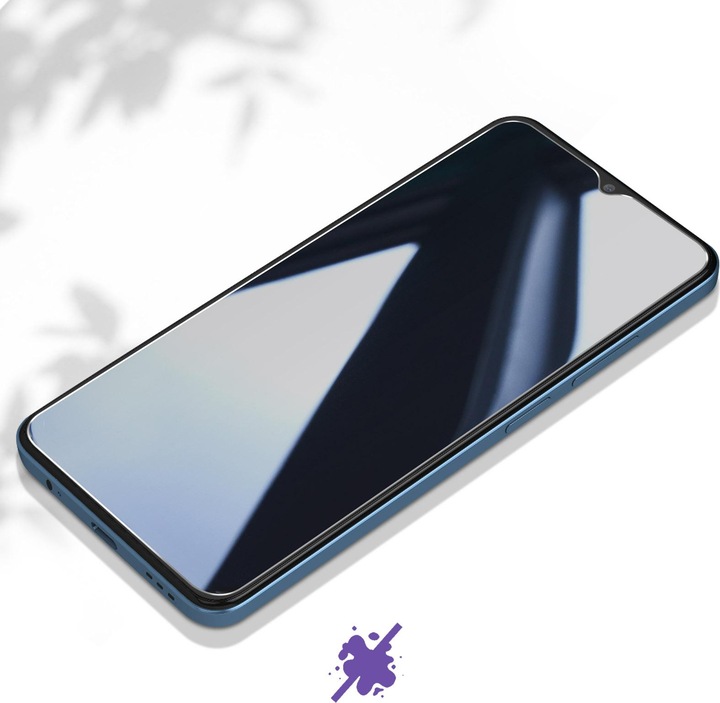 Produktbild Avizar 9H Härtegrad Glas-Displayschutzfolie (1 Stück, Oukitel C36)