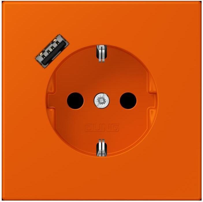 Orange vif (4320S)